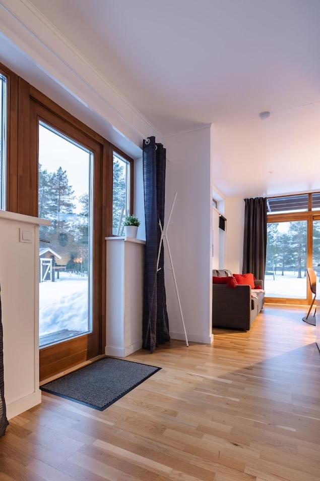 Nordic Lapland Frevisoeren Hotel Båtskärsnäs Exterior foto
