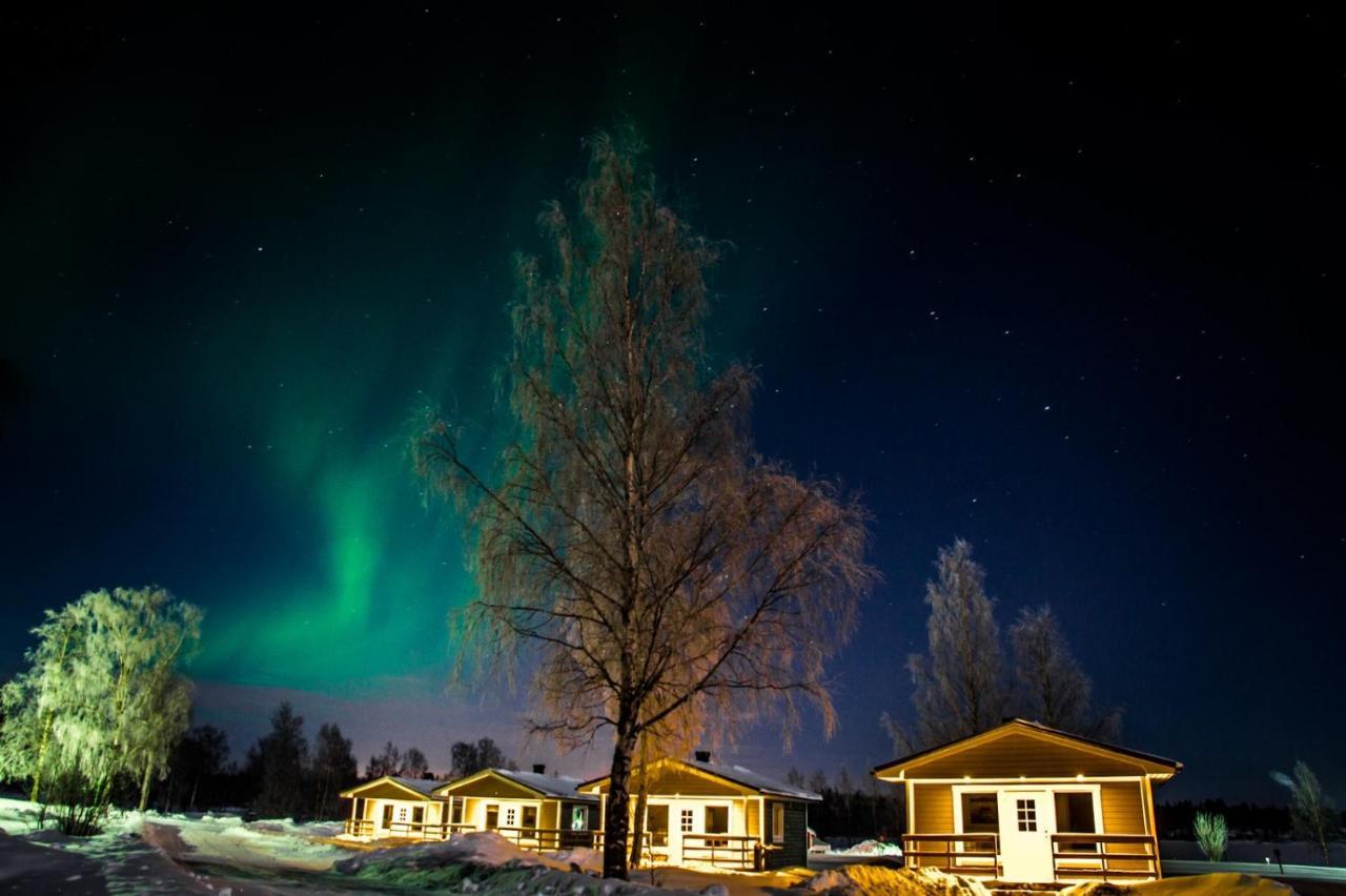 Nordic Lapland Frevisoeren Hotel Båtskärsnäs Exterior foto